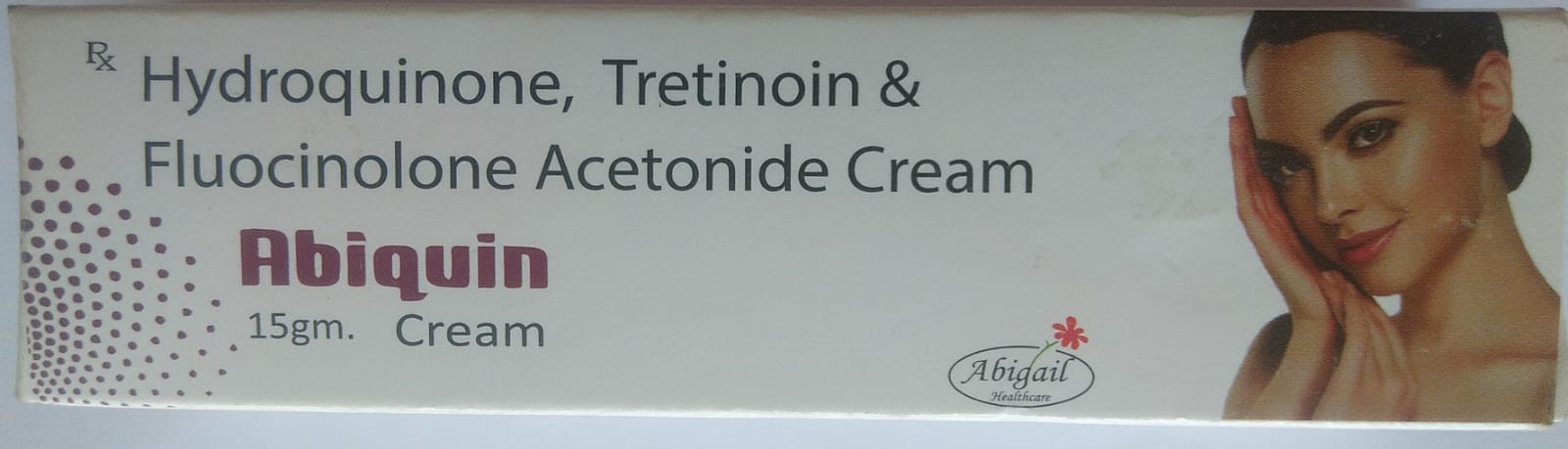 Reetor  HC Abiquin Cream 15gm