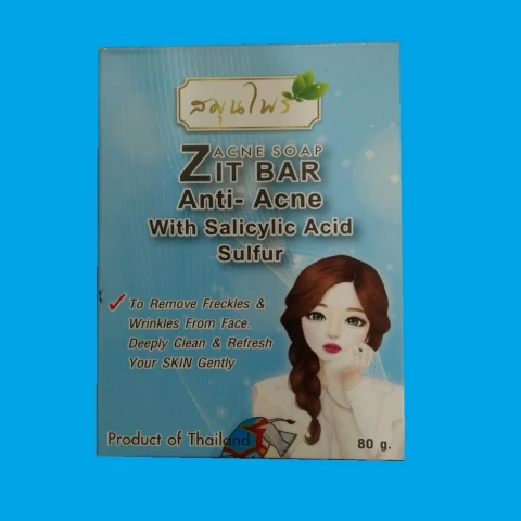 Zit Bar-80 gm