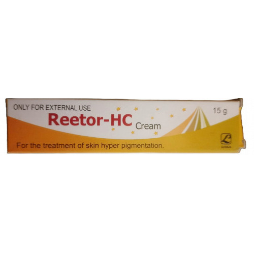Reetor HC Cream 15gm