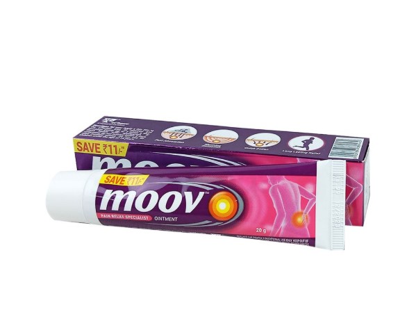 Moov Cream 20gm